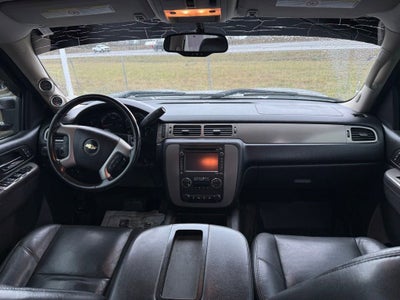 2013 Chevrolet Silverado 2500 HD LTZ