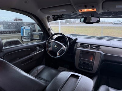 2013 Chevrolet Silverado 2500 HD LTZ