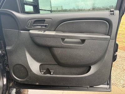 2013 Chevrolet Silverado 2500 HD LTZ