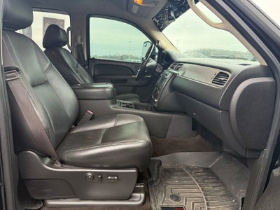 2013 Chevrolet Silverado 2500 HD LTZ