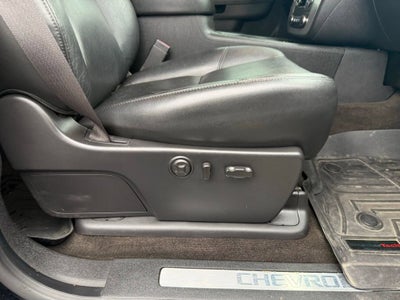 2013 Chevrolet Silverado 2500 HD LTZ