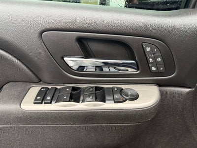 2013 Chevrolet Silverado 2500 HD LTZ