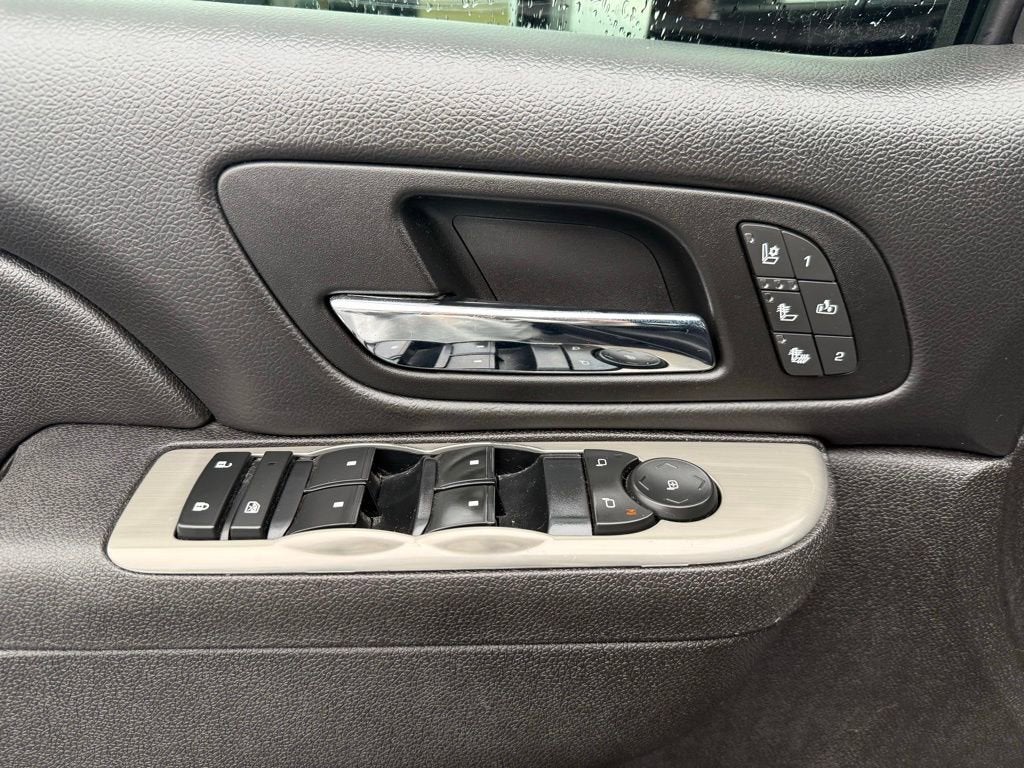 2013 Chevrolet Silverado 2500 HD LTZ