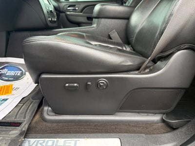 2013 Chevrolet Silverado 2500 HD LTZ