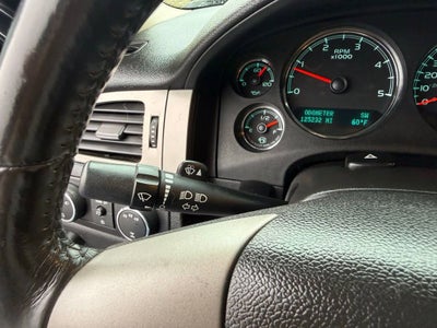 2013 Chevrolet Silverado 2500 HD LTZ