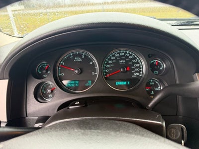 2013 Chevrolet Silverado 2500 HD LTZ