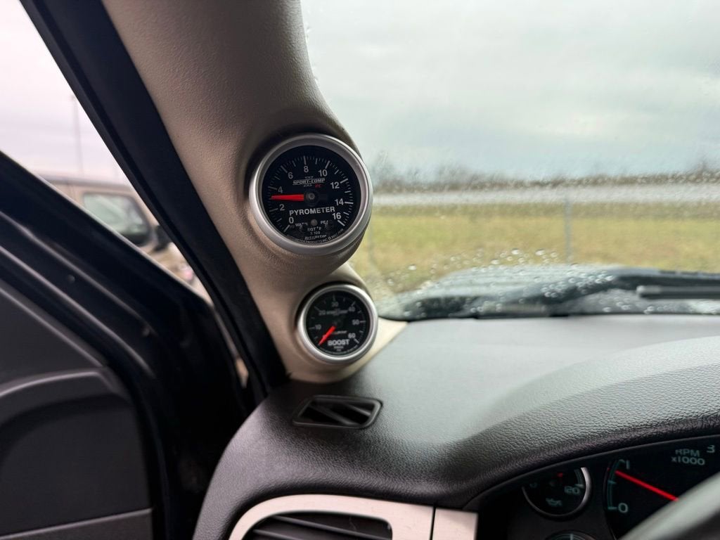 2013 Chevrolet Silverado 2500 HD LTZ