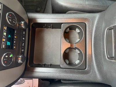 2013 Chevrolet Silverado 2500 HD LTZ