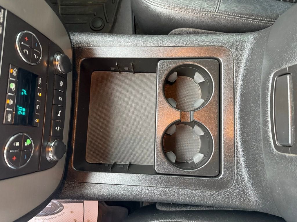 2013 Chevrolet Silverado 2500 HD LTZ