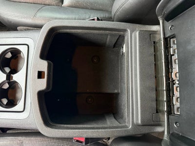 2013 Chevrolet Silverado 2500 HD LTZ