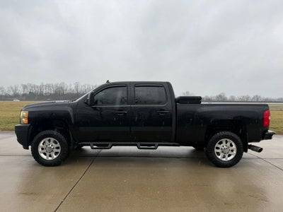 2013 Chevrolet Silverado 2500 HD LTZ