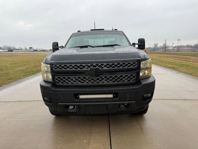 2013 Chevrolet Silverado 2500 HD LTZ