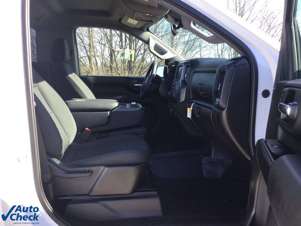 2024 Chevrolet Silverado 2500 HD WT