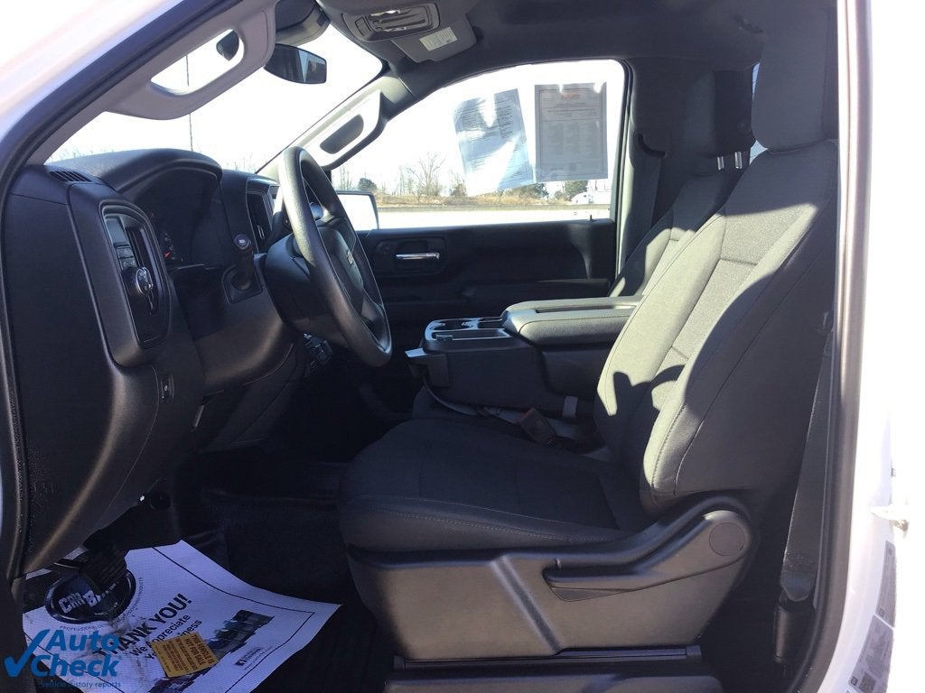 2024 Chevrolet Silverado 2500 HD WT