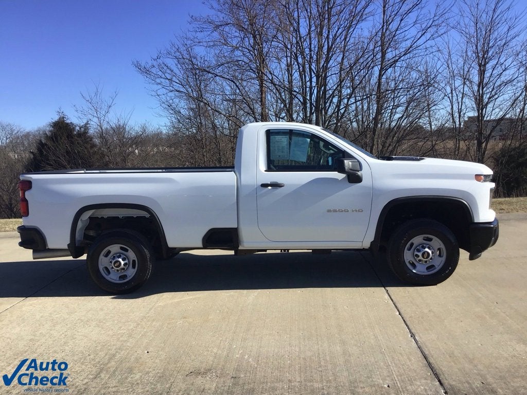2024 Chevrolet Silverado 2500 HD WT