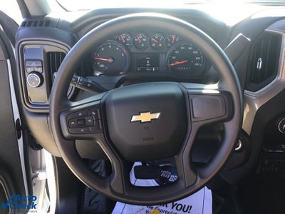 2024 Chevrolet Silverado 2500 HD WT