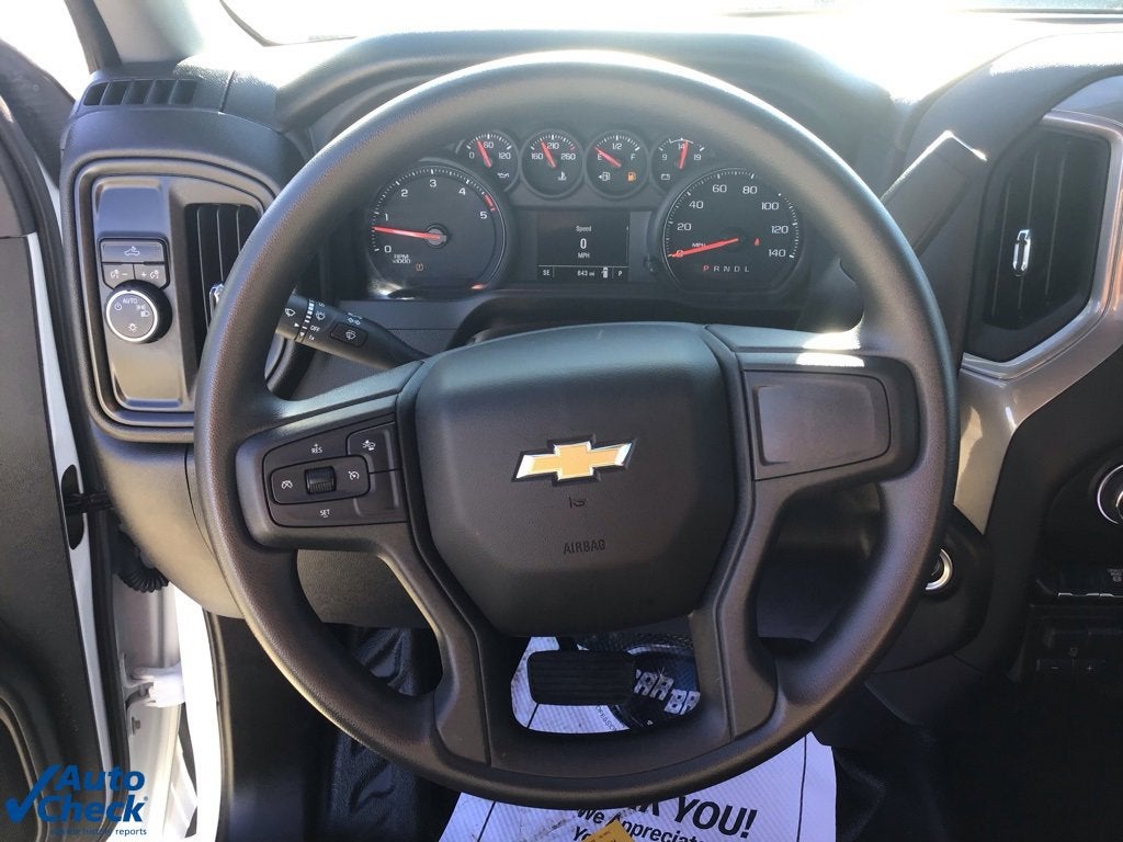 2024 Chevrolet Silverado 2500 HD WT