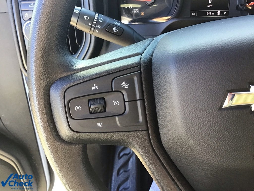 2024 Chevrolet Silverado 2500 HD WT