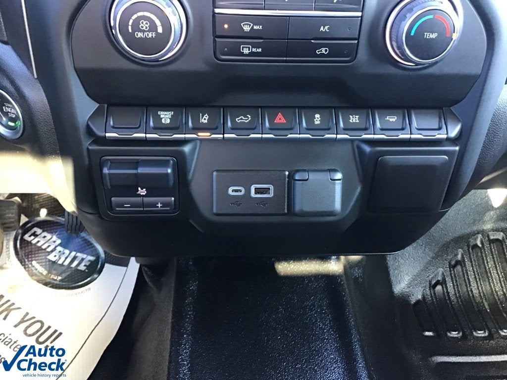 2024 Chevrolet Silverado 2500 HD WT