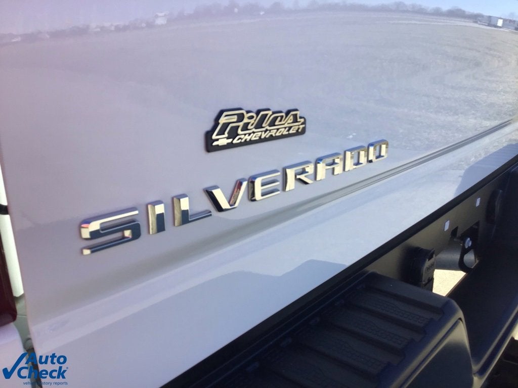 2024 Chevrolet Silverado 2500 HD WT