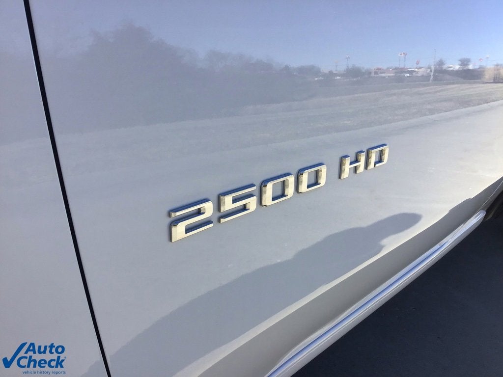 2024 Chevrolet Silverado 2500 HD WT