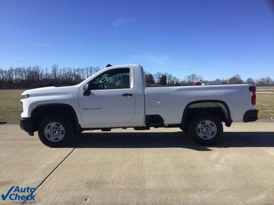 2024 Chevrolet Silverado 2500 HD WT