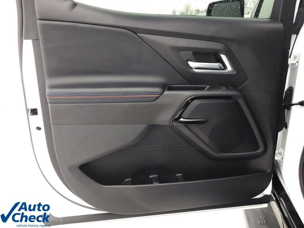 2025 Chevrolet Silverado EV RST - Max Range