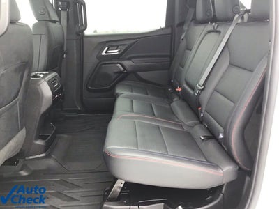 2025 Chevrolet Silverado EV RST - Max Range