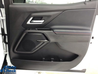 2025 Chevrolet Silverado EV RST - Max Range