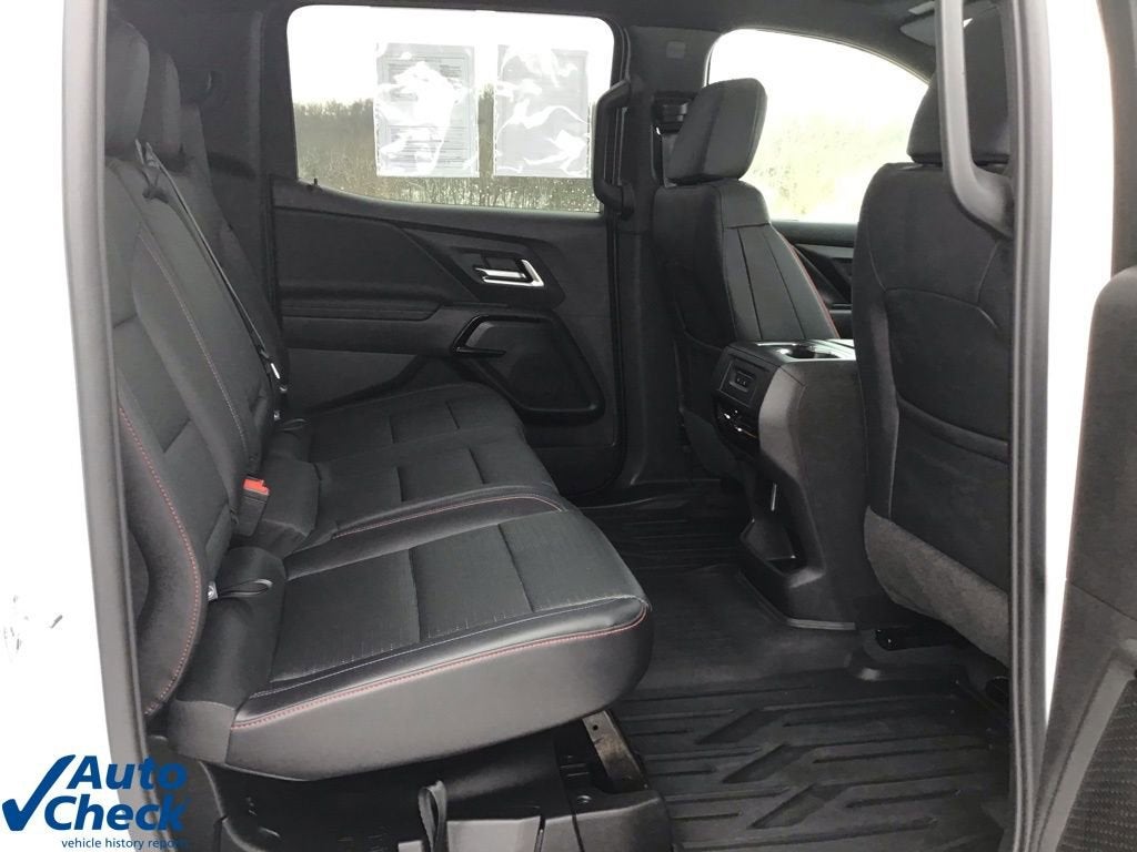 2025 Chevrolet Silverado EV RST - Max Range