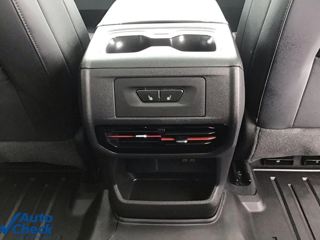 2025 Chevrolet Silverado EV RST - Max Range