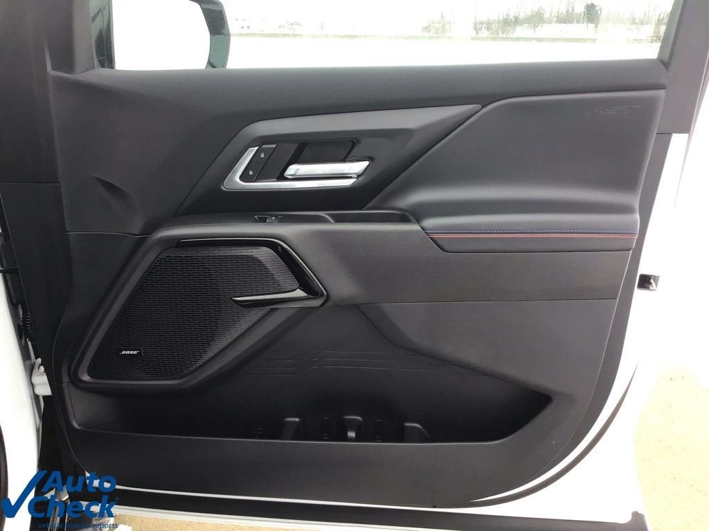 2025 Chevrolet Silverado EV RST - Max Range