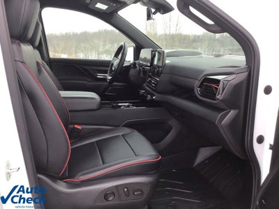 2025 Chevrolet Silverado EV RST - Max Range