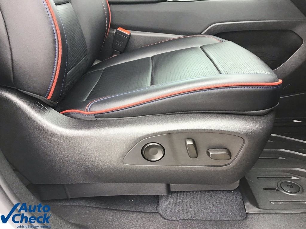 2025 Chevrolet Silverado EV RST - Max Range