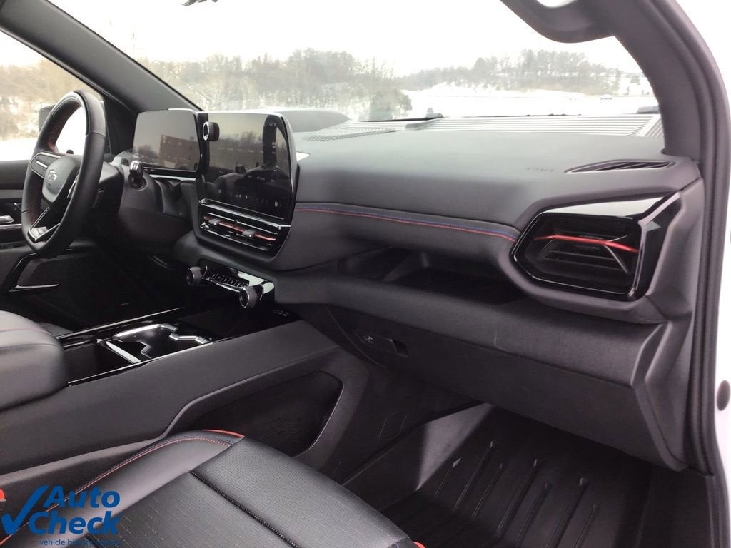 2025 Chevrolet Silverado EV RST - Max Range