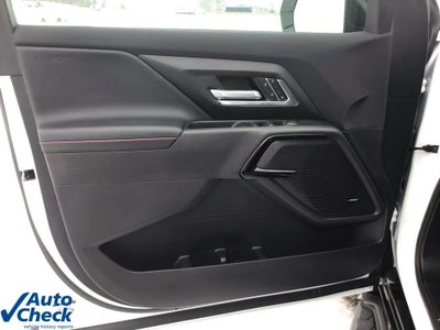 2025 Chevrolet Silverado EV RST - Max Range