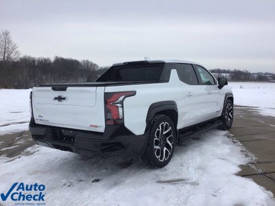 2025 Chevrolet Silverado EV RST - Max Range