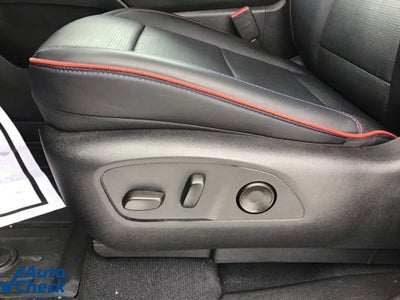 2025 Chevrolet Silverado EV RST - Max Range