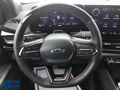 2025 Chevrolet Silverado EV RST - Max Range