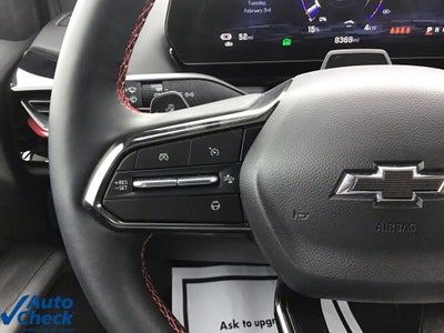 2025 Chevrolet Silverado EV RST - Max Range