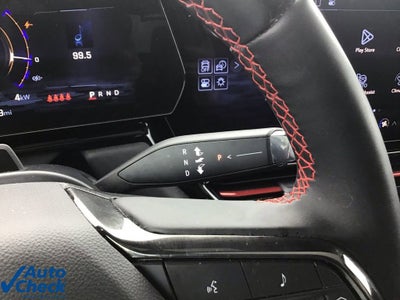 2025 Chevrolet Silverado EV RST - Max Range