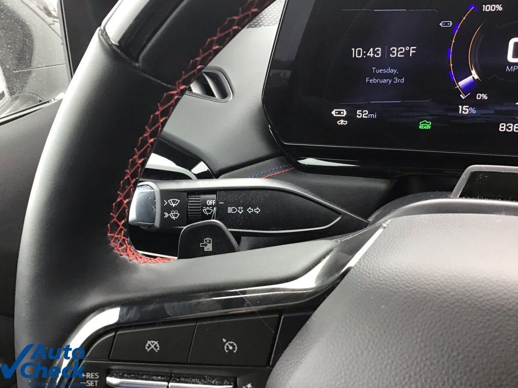 2025 Chevrolet Silverado EV RST - Max Range