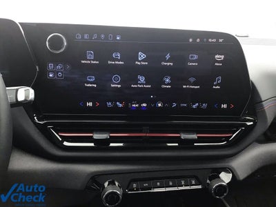 2025 Chevrolet Silverado EV RST - Max Range