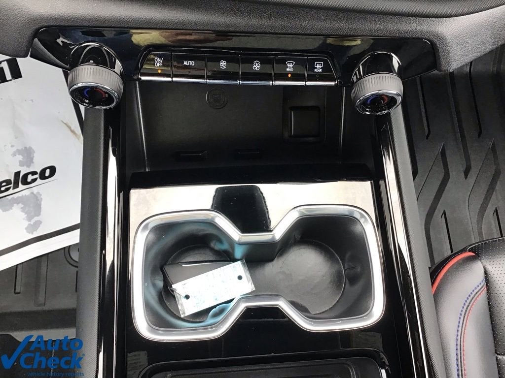 2025 Chevrolet Silverado EV RST - Max Range