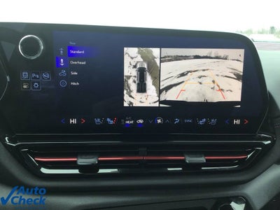 2025 Chevrolet Silverado EV RST - Max Range