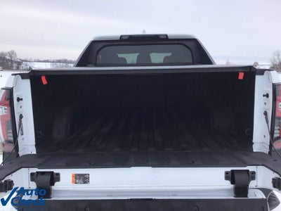 2025 Chevrolet Silverado EV RST - Max Range