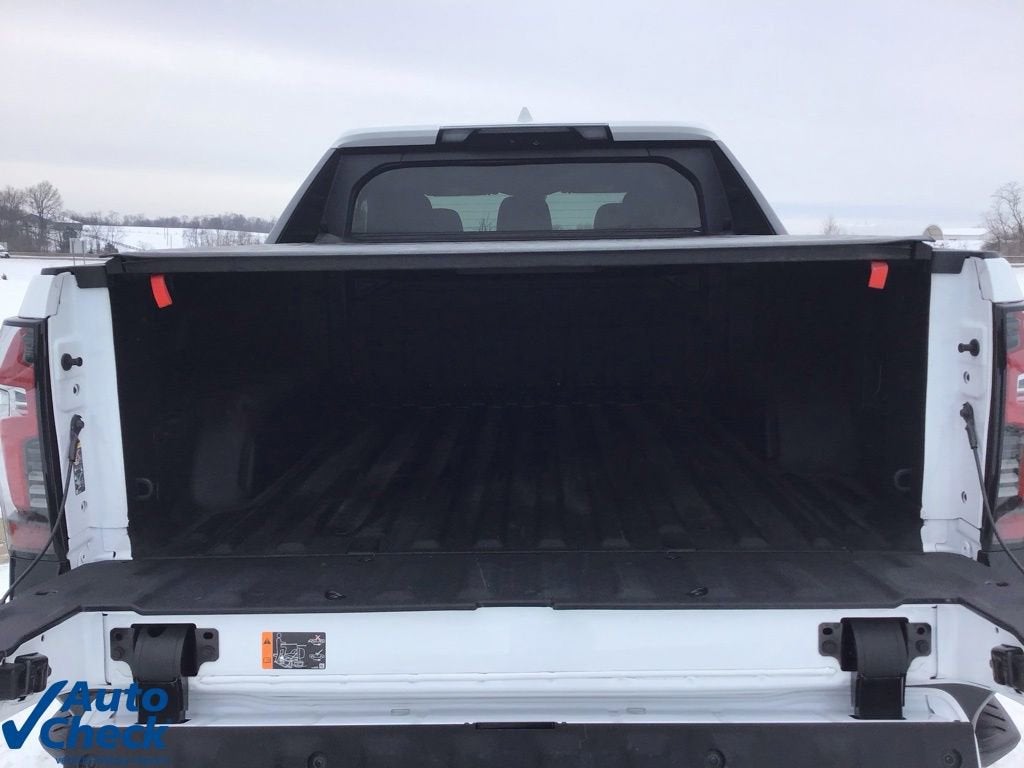 2025 Chevrolet Silverado EV RST - Max Range