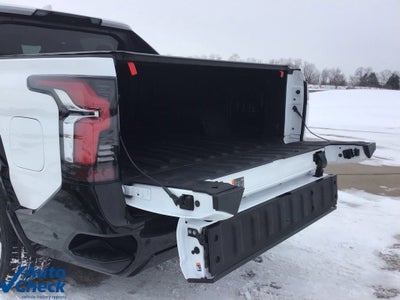 2025 Chevrolet Silverado EV RST - Max Range