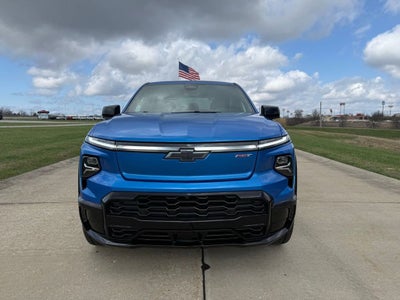 2025 Chevrolet Silverado EV RST - Max Range