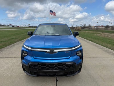 2025 Chevrolet Silverado EV RST - Max Range